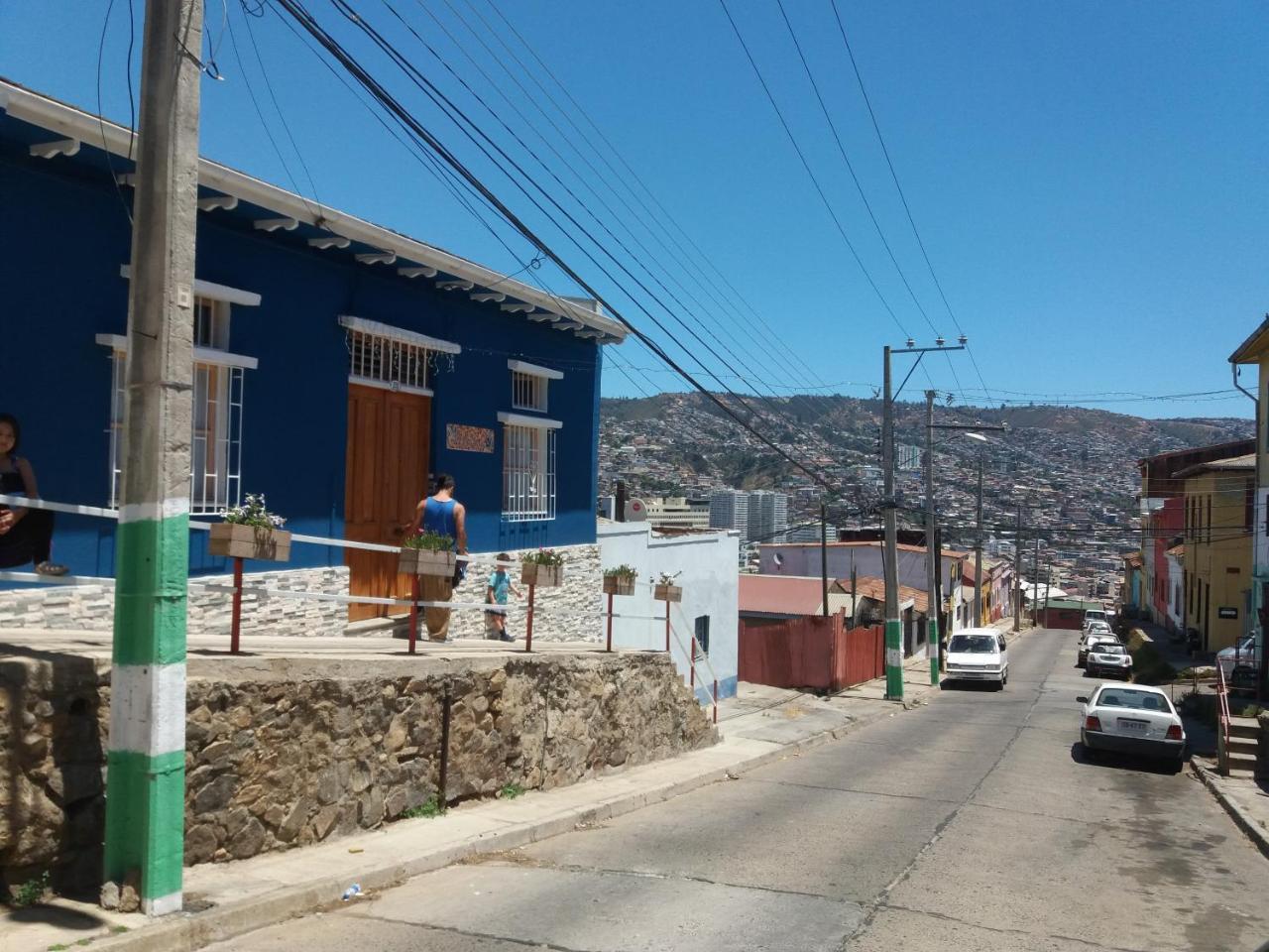 Affittacamere La Otra Vista Valparaíso